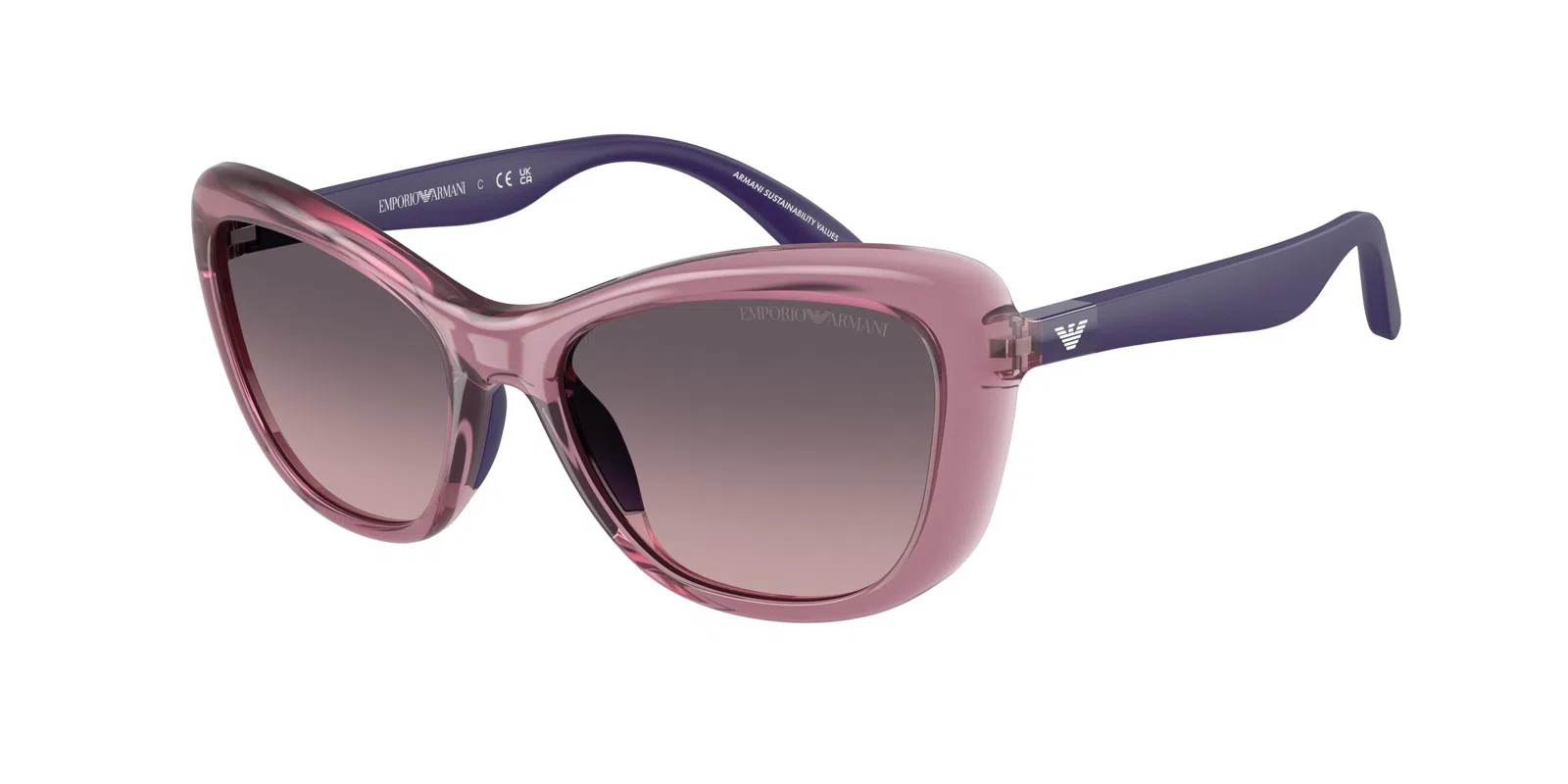 Emporio Armani Kids 4004 Sunglasses - view 6